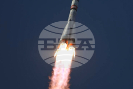 Kazakhstan Russia Space Station