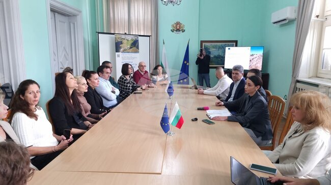 Част от водоснабдителната артерия „Камчия - Юг“ е обновена, съобщиха от ВиК Бургас 