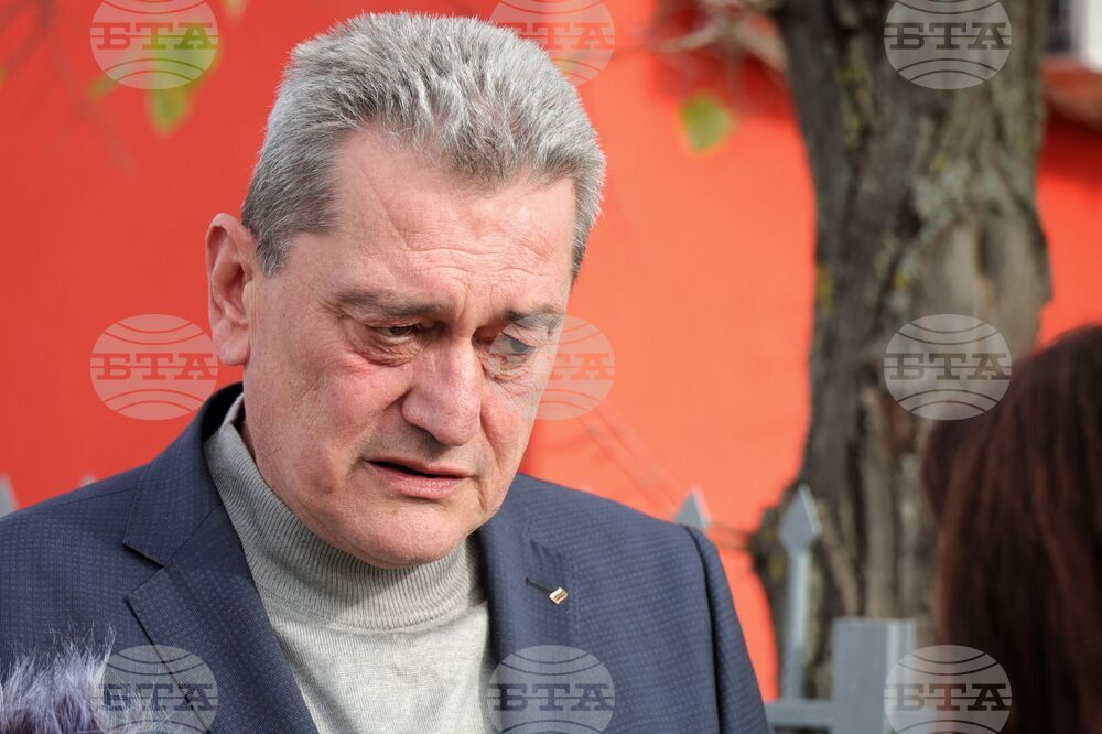 Средец - Николай Николов - брифинг