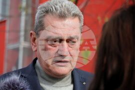 Средец - Николай Николов - брифинг