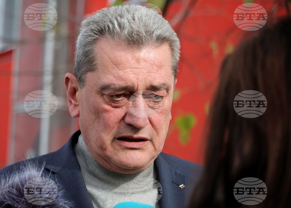 Средец - Николай Николов - брифинг