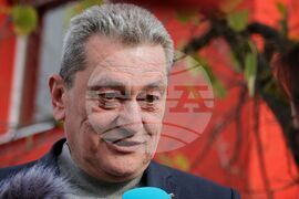 Средец - Николай Николов - брифинг