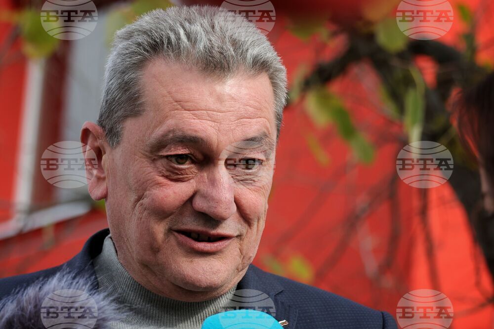 Средец - Николай Николов - брифинг