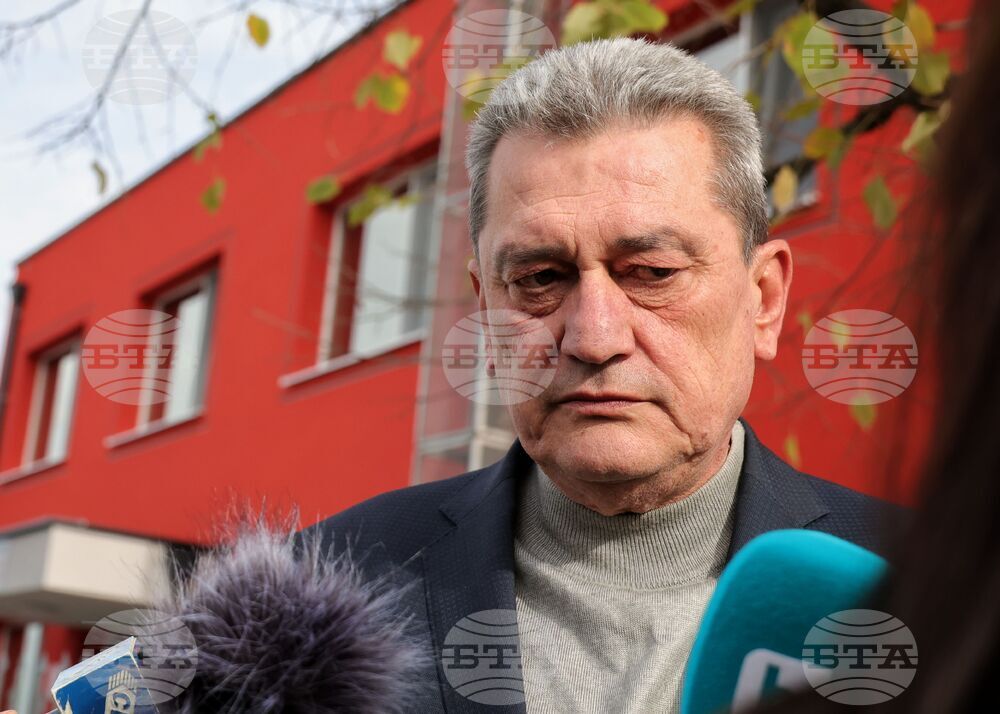 Средец - Николай Николов - брифинг