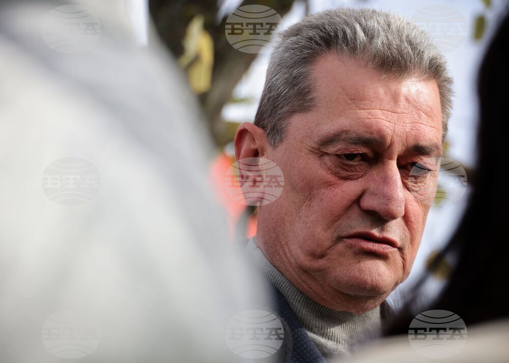 Средец - Николай Николов - брифинг