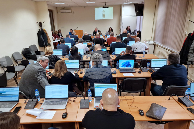 Горна Оряховица - Общински съвет - заседание