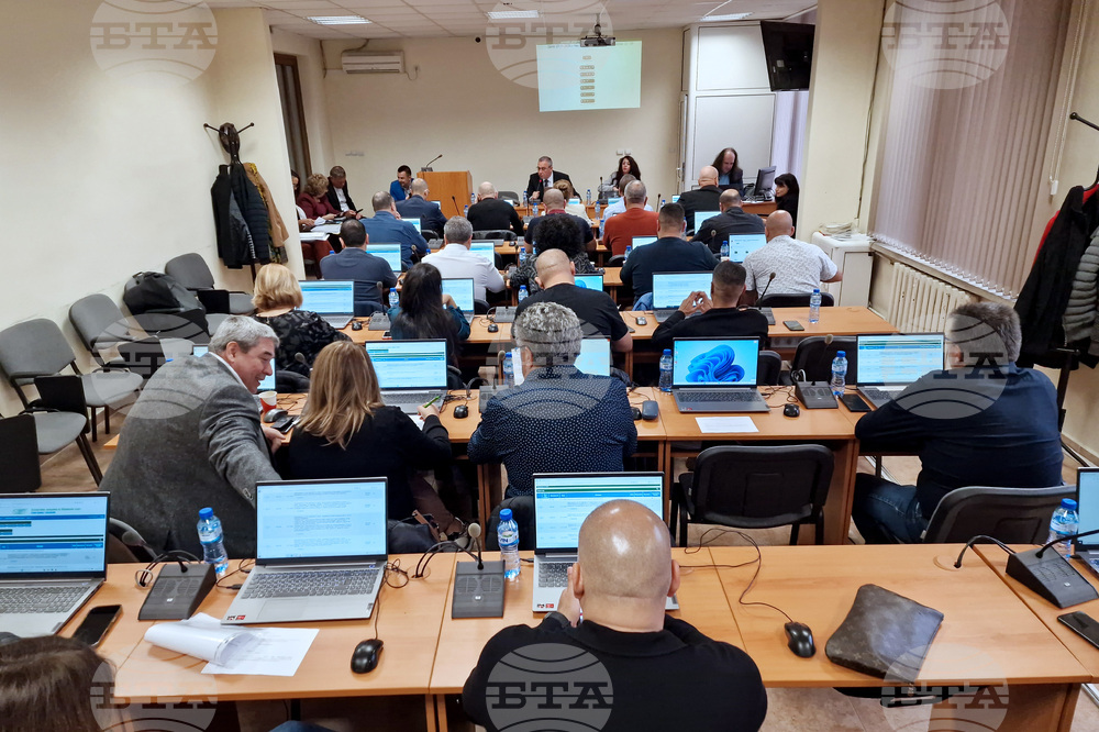 Горна Оряховица - Общински съвет - заседание