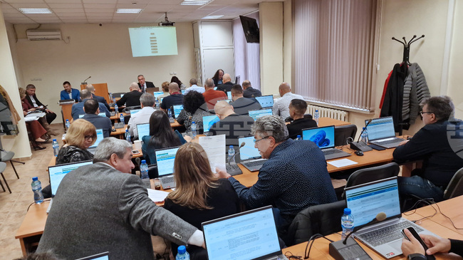 Промяна на Наредбата за администриране на местните данъци и такси беше приета от общинските съветници в Горна Оряховица