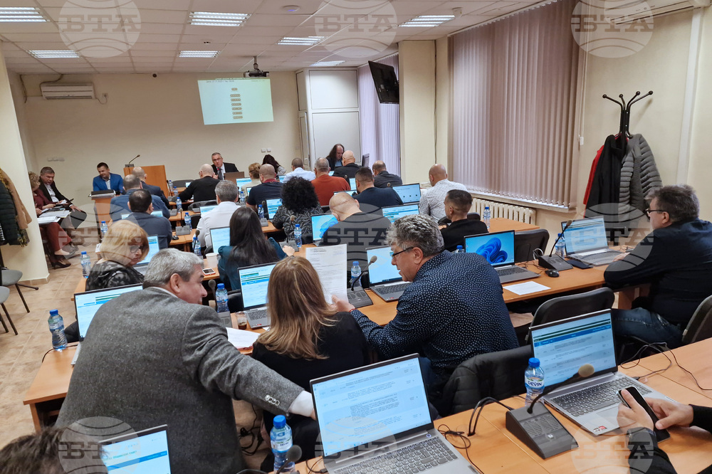 Промяна на Наредбата за администриране на местните данъци и такси беше приета от общинските съветници в Горна Оряховица