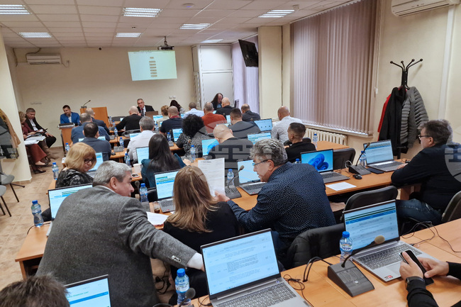 Промяна на Наредбата за администриране на местните данъци и такси беше приета от общинските съветници в Горна Оряховица