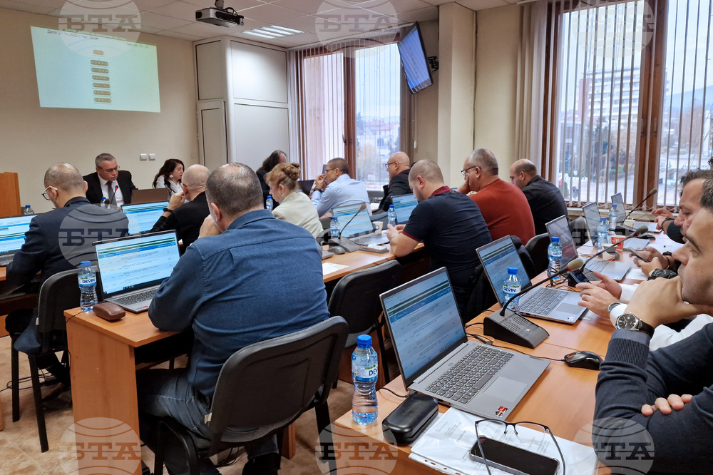 Горна Оряховица - Общински съвет - заседание