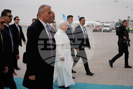 Turkey Mideast Pope