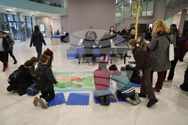 Пловдив - Пловдивски фестивал на науката - откриване