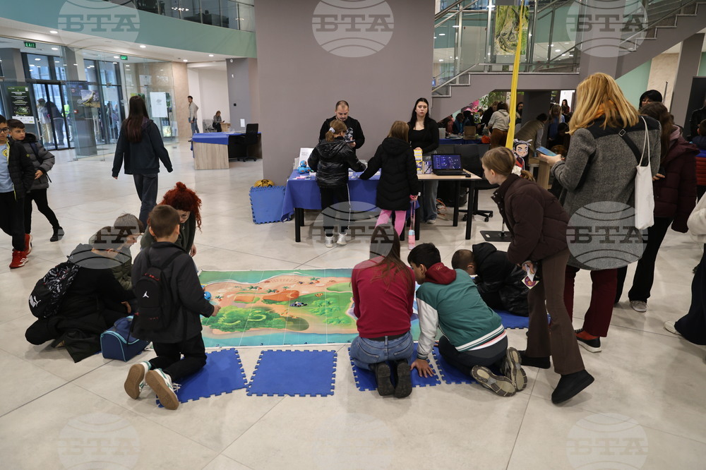 Пловдив - Пловдивски фестивал на науката - откриване