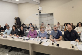 Долни Дъбник - Общински съвет - заседание