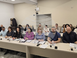 Долни Дъбник - Общински съвет - заседание