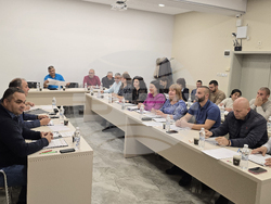 Долни Дъбник - Общински съвет - заседание