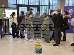 Пловдив - Пловдивски фестивал на науката - откриване