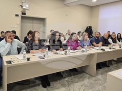 Долни Дъбник - Общински съвет - заседание