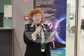 Пловдив - Пловдивски фестивал на науката - откриване - Любов Костова