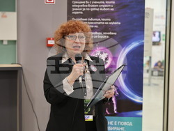 Пловдив - Пловдивски фестивал на науката - откриване - Любов Костова