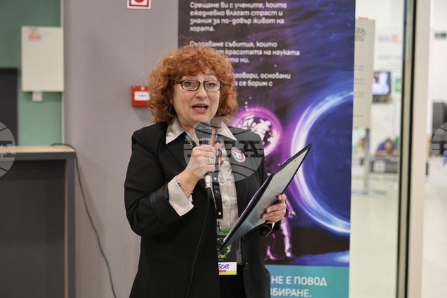 Пловдив - Пловдивски фестивал на науката - откриване