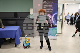 Пловдив - Пловдивски фестивал на науката - откриване - Любов Костова