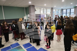 Пловдив - Пловдивски фестивал на науката - откриване