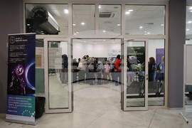 Пловдив - Пловдивски фестивал на науката - откриване