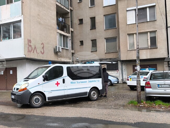 Полицията в Кърджали разследва смъртта на 80-годишна жена