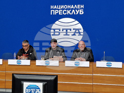 Национален пресклуб на БТА - София - „МиМ Помощ за животните-БГ" - пресконференция