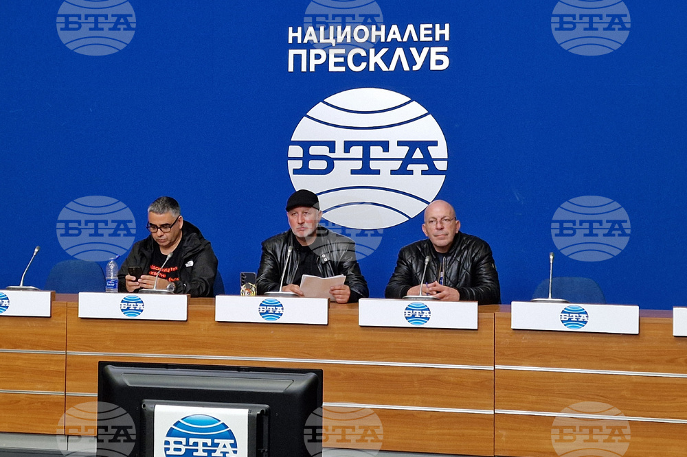 Национален пресклуб на БТА - София - „МиМ Помощ за животните-БГ" - пресконференция