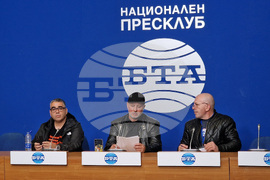 Национален пресклуб на БТА - София - „МиМ Помощ за животните-БГ" - пресконференция