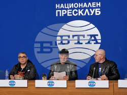 Национален пресклуб на БТА - София - „МиМ Помощ за животните-БГ" - пресконференция