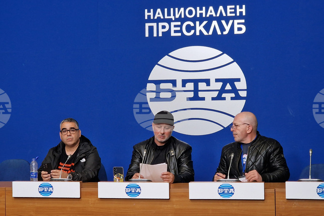 Национален пресклуб на БТА - София - „МиМ Помощ за животните-БГ" - пресконференция