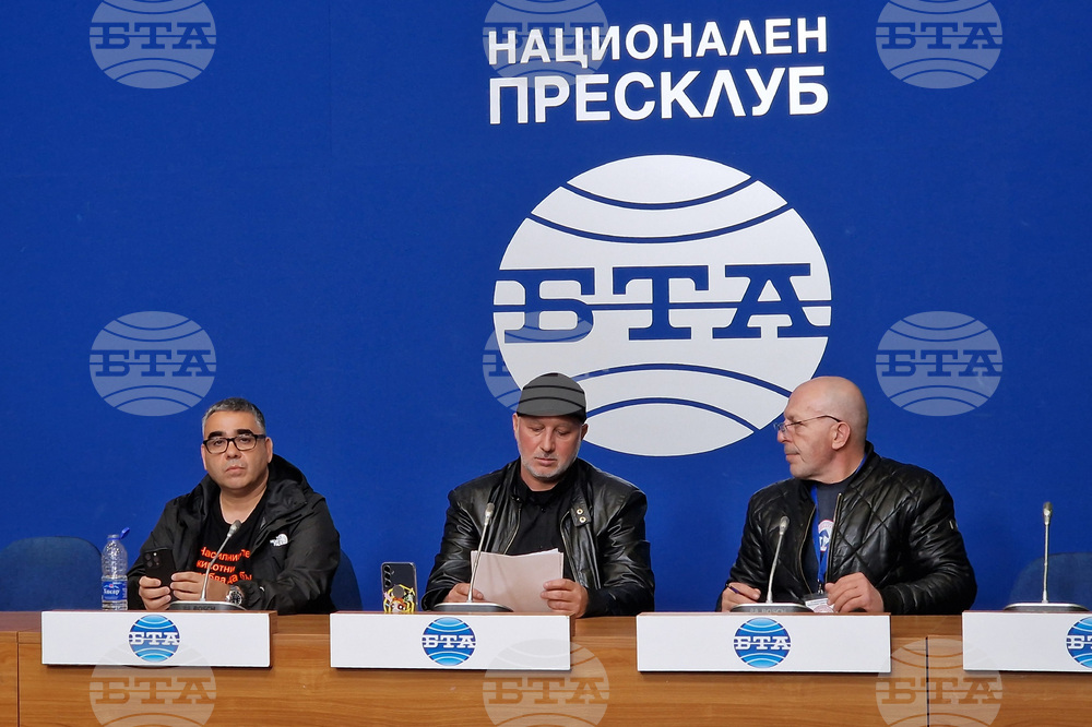 Национален пресклуб на БТА - София - „МиМ Помощ за животните-БГ" - пресконференция