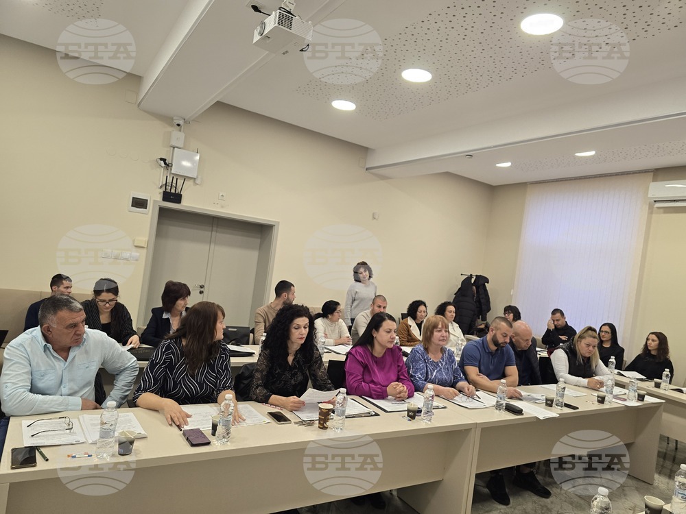 Общинският съвет в Долни Дъбник реши да отдаде под аренда полски пътища