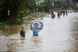 Indonesia Extreme Weather Landslides