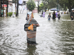 Indonesia Extreme Weather Landslides