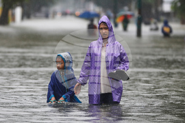 Indonesia Extreme Weather Landslides