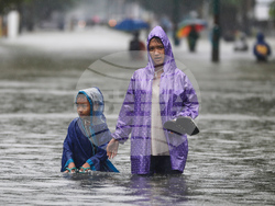 Indonesia Extreme Weather Landslides