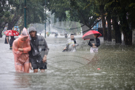 Indonesia Extreme Weather Landslides