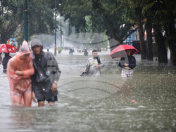 Indonesia Extreme Weather Landslides