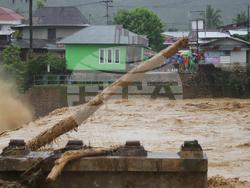 Indonesia Extreme Weather Landslides