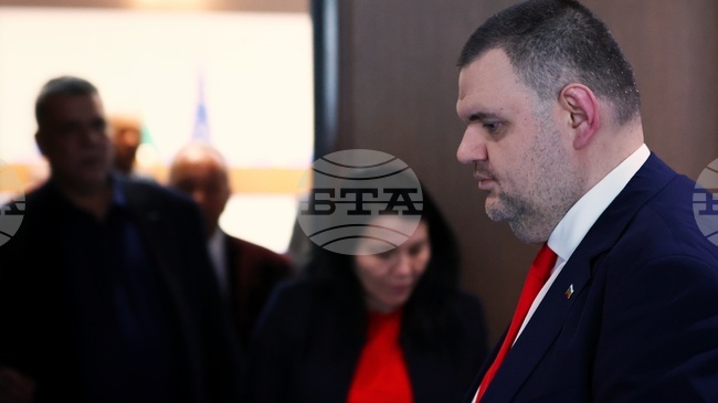 Пазим всички хора, работим за всички хора, обяви Делян Пеевски