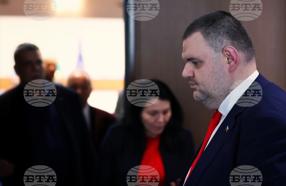 Winner Is Someone Else and Should Come Forth Today, MRF – New Beginning Leader Peevski Says