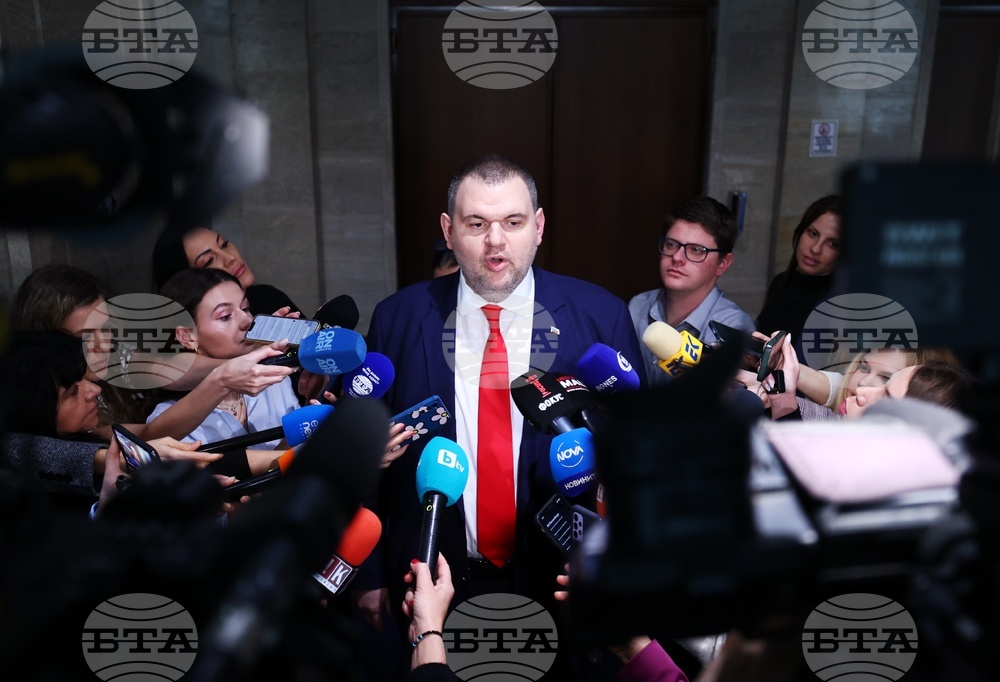 MRF-New Beginning Leader Peevski Says Only His Supporters Can Ask for His Resignation