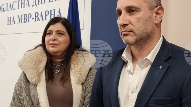 Заради въвеждането на еврото около Нова година ще има засилено полицейско присъствие на уязвимите населени места във Варненско 