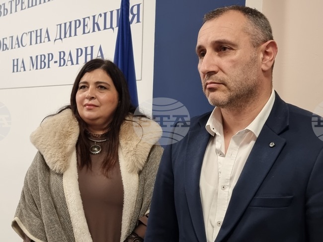 Заради въвеждането на еврото около Нова година ще има засилено полицейско присъствие на уязвимите населени места във Варненско 