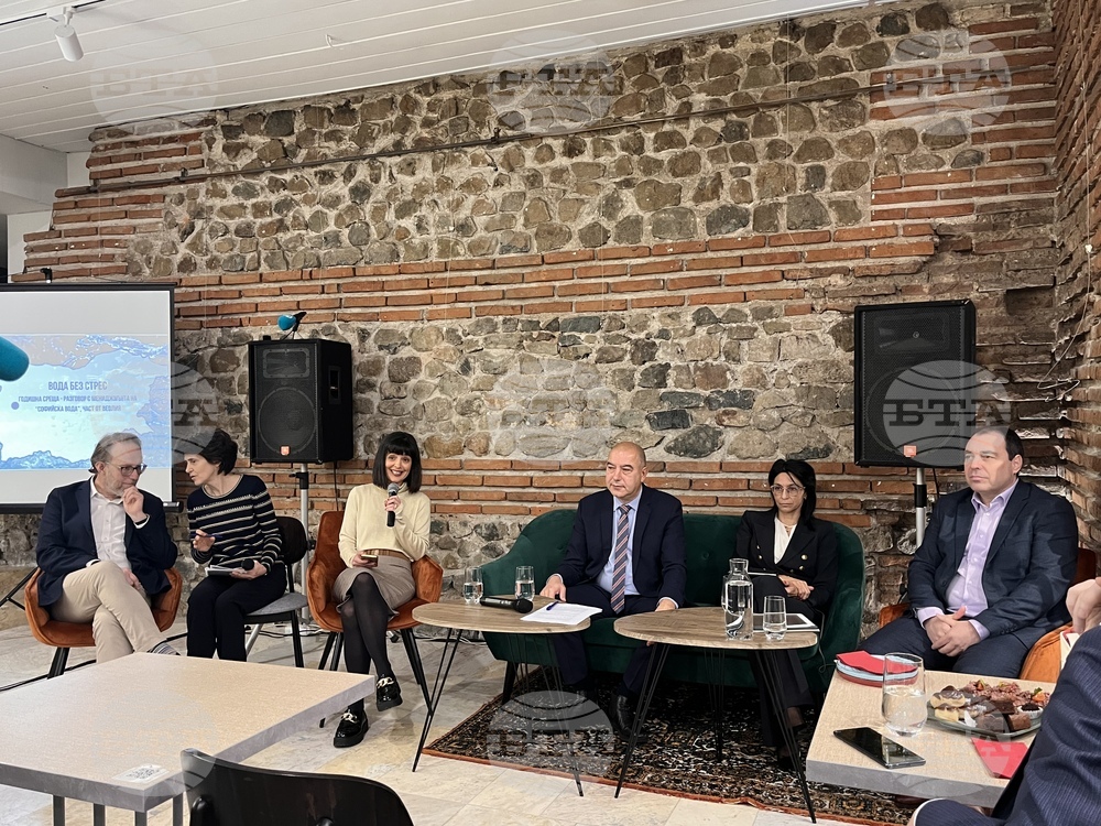 „Софийска вода“ предвижда изпълнението на инвестиционната програма на дружеството да достигне над 95 процента тази година